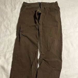 Lightweight stretch pants